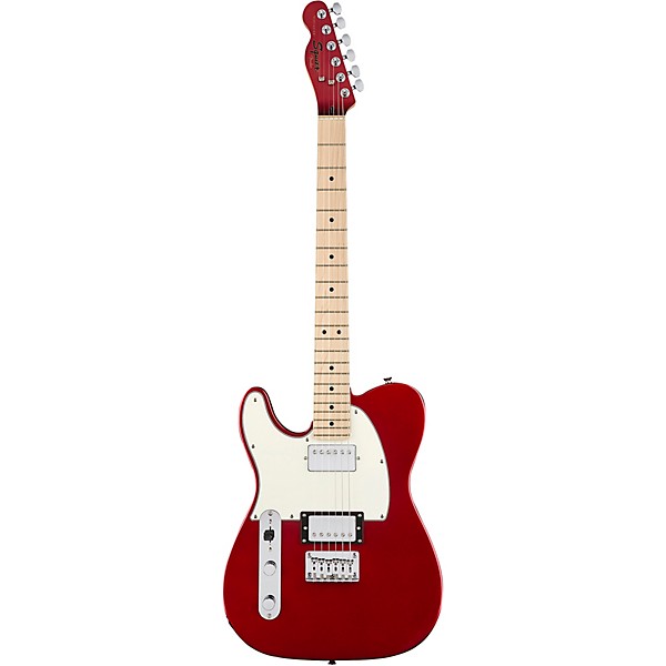 Squier Contemporary Telecaster HH Maple Fingerboard Left