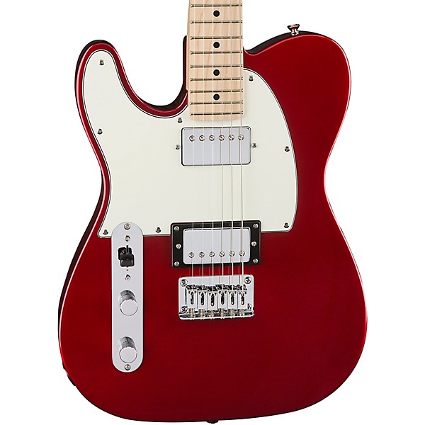 Squier Telecaster lefty 左用　左利き　エレキギター 赤 Squier Telecaster lefty 左用左利きエレキギター 赤
