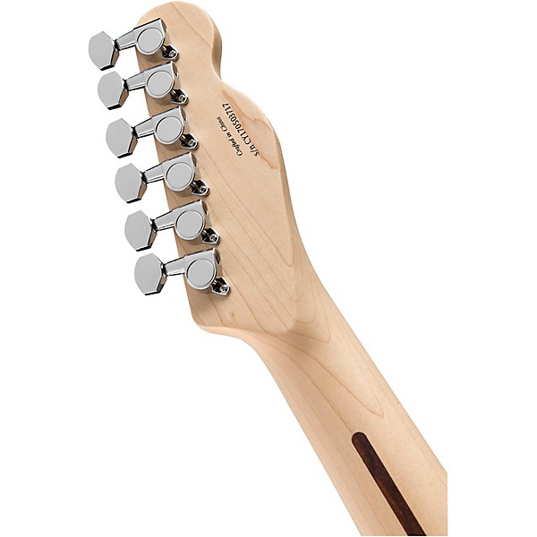 Squier Contemporary Telecaster HH Maple Fingerboard Left