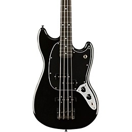 Open Box Fender Mustang Bass Ebony Fingerboard Limited