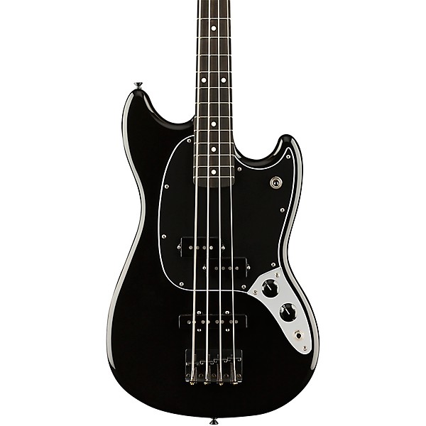Fender mustang bass guitar center hotsell