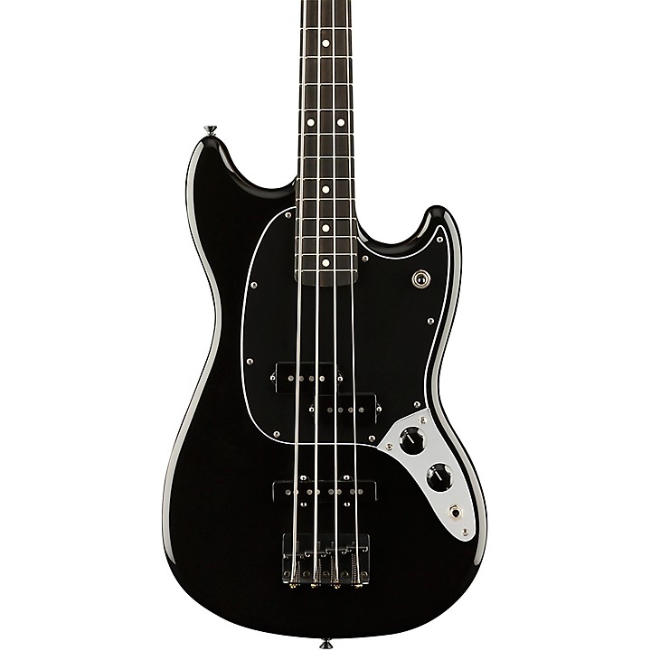 fender mustang bass guitar center