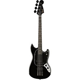 Open Box Fender Mustang Bass Ebony Fingerboard Limited-Edition