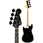Fender Mustang Bass Ebony Fingerboard Limited-Edition Black