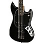 Fender Mustang Bass Ebony Fingerboard Limited-Edition Black