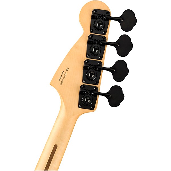 Open Box Fender Mustang Bass Ebony Fingerboard Limited