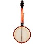Gold Tone 5-String Left-Handed Cello Banjo with Case Vintage Brown