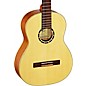 Ortega Family Series R121 Full-Size Nylon-String Guitar Natural Matte thumbnail