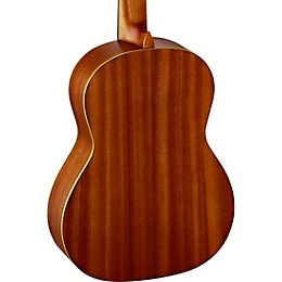 Ortega Family Series R121 Full-Size Nylon-String Guitar Natural Matte