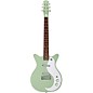 Danelectro 59M NOS+ Electric Guitar Keen Green