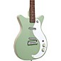 Danelectro 59M NOS+ Electric Guitar Keen Green