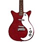 Danelectro 59M NOS+ Electric Guitar Red Metalflake thumbnail