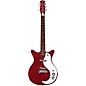 Danelectro 59M NOS+ Electric Guitar Red Metalflake