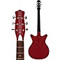 Danelectro 59M NOS+ Electric Guitar Red Metalflake