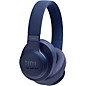 JBL LIVE 500BT Wireless Over-Ear Headphones Blue thumbnail