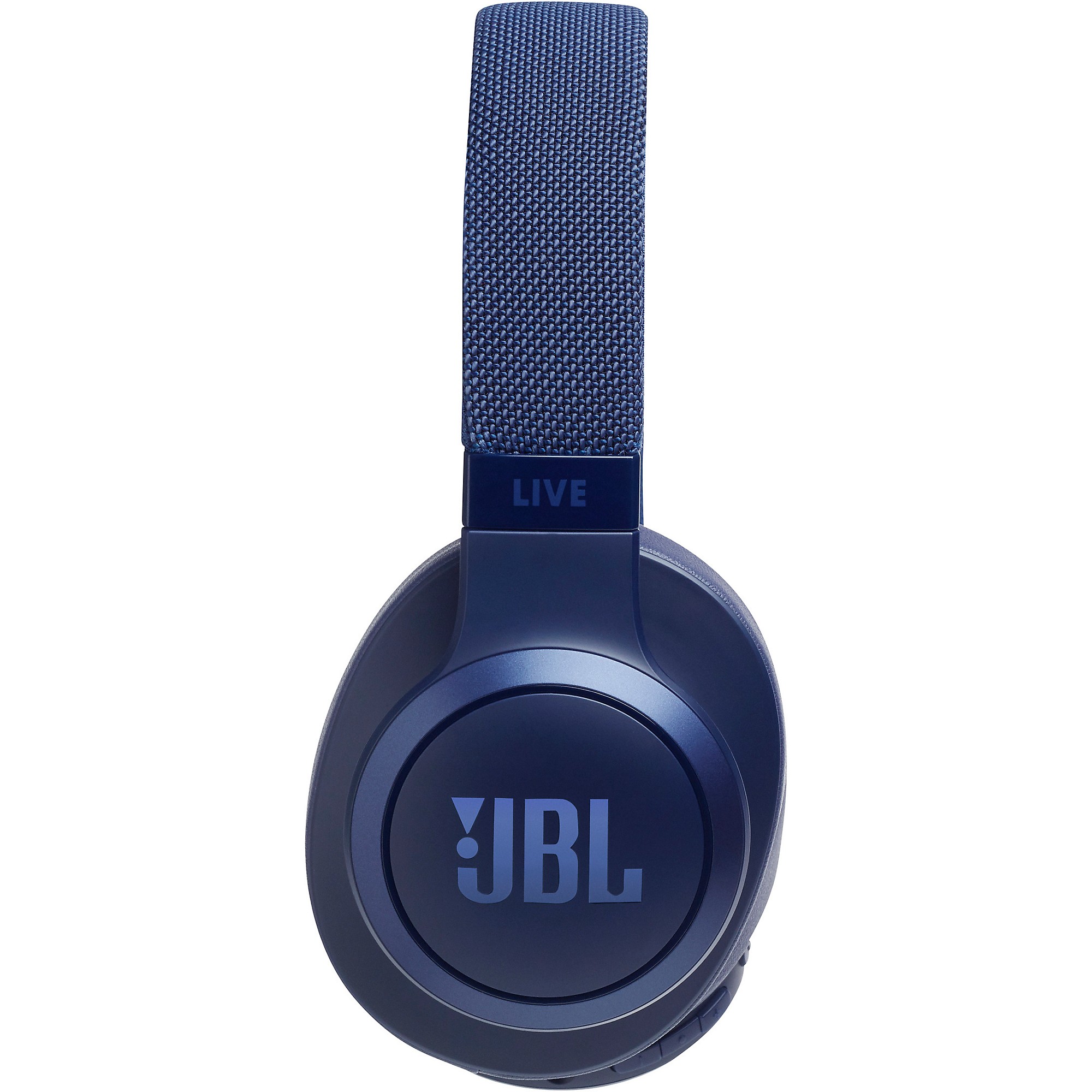 reb Indvending sekundær JBL LIVE 500BT Wireless Over-Ear Headphones Blue | Guitar Center