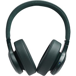 JBL LIVE 500BT Wireless Over-Ear Headphones Green
