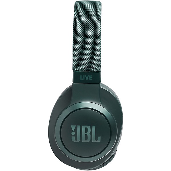 JBL LIVE 500BT Wireless Over-Ear Headphones Green
