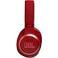 JBL LIVE 500BT Wireless Over-Ear Headphones Red
