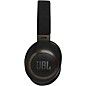 JBL LIVE 650BTNC Wireless Over-Ear Noise-Cancelling Headphones Black