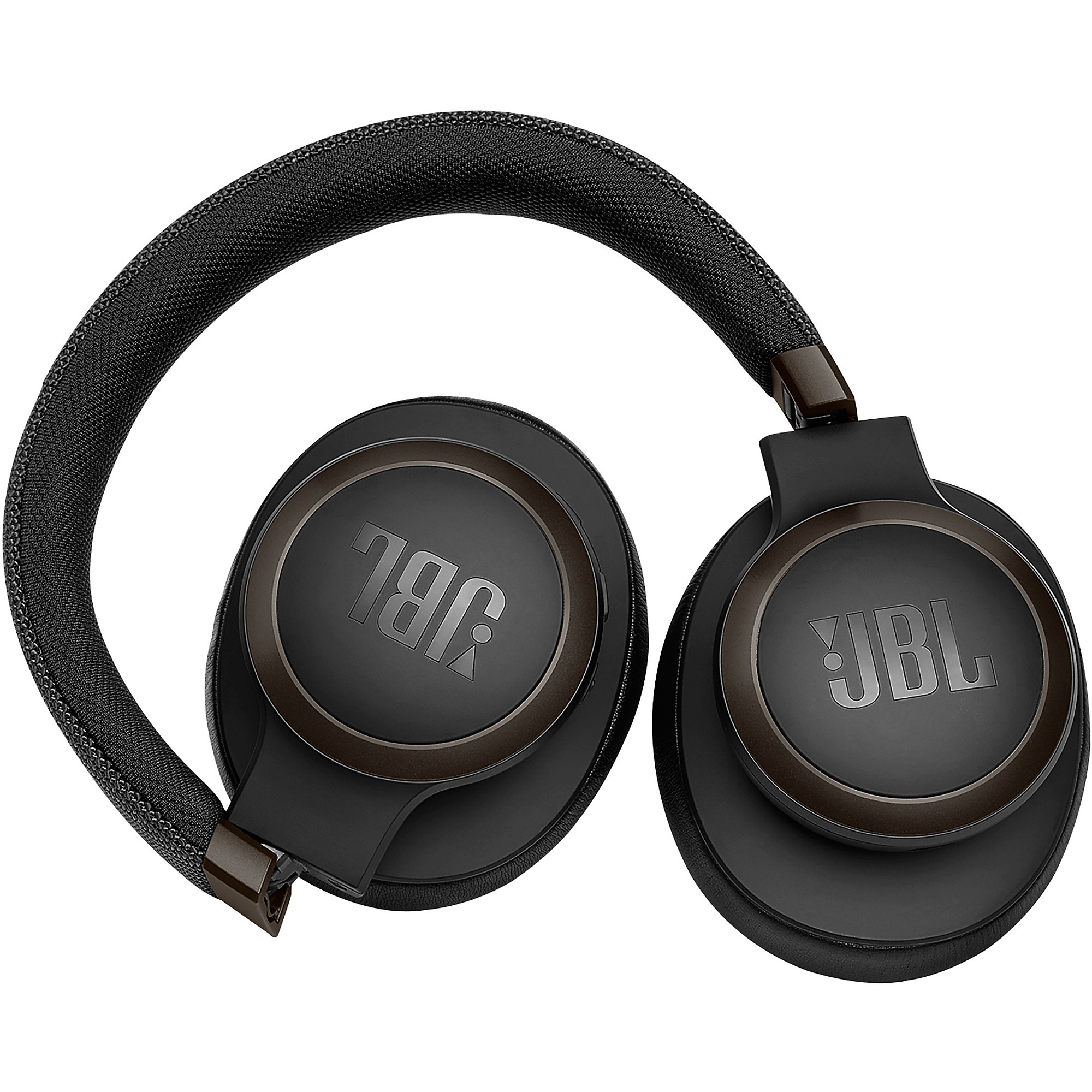 JBL LIVE 650BTNC Wireless Over-Ear Noise-Cancelling Headphones 