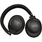 JBL LIVE 650BTNC Wireless Over-Ear Noise-Cancelling Headphones Black
