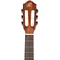 Ortega Family Series R121L-3/4 3/4 Size Left-Handed Classical Guitar Satin Natural 0.75