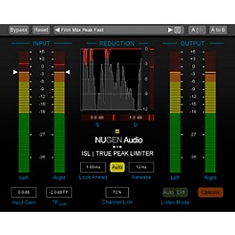 NuGen Audio ISL2st to ISL2