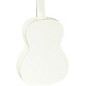 Ortega Family Series R121-7/8WH 7/8 Size Classical Guitar White