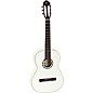 Ortega Family Series R121-7/8WH 7/8 Size Classical Guitar White
