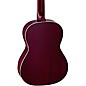 Ortega Family Series R121-7/8WR 7/8 Size Classical Guitar Transparent Wine Red 0.875