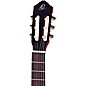 Ortega Family Series R121LWR Left-Handed Classical Guitar Transparent Wine Red