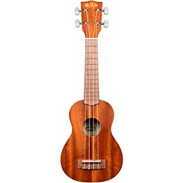 Kala Satin Mahogany Soprano Ukulele