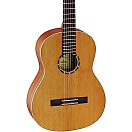 Ortega Family Series R122 Classical Guitar Satin Natural