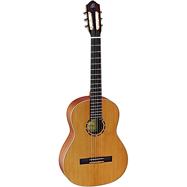 Ortega Family Series R122 Classical Guitar Satin Natural