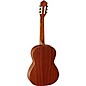 Ortega Family Series R121-7/8 7/8 Size Classical Guitar Satin Natural 0.875