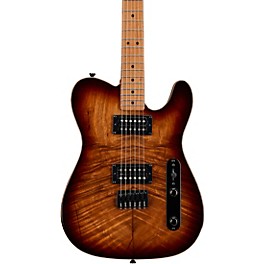 LsL Instruments Bad Bone 2 DX Electric Guitar Brown Burst