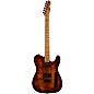 LsL Instruments Bad Bone 2 DX Electric Guitar Brown Burst