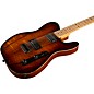 LsL Instruments Bad Bone 2 DX Electric Guitar Brown Burst