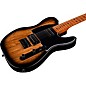 Open Box LsL Instruments Bad Bone 2 Black Limba Electric Guitar Level 2 Black Burst 194744911842