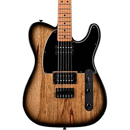 LsL Instruments Bad Bone 2 Black Limba Electric Guitar Black Burst