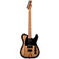 LsL Instruments Bad Bone 2 Black Limba Electric Guitar Black Burst