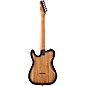 LsL Instruments Bad Bone 2 Black Limba Electric Guitar Black Burst