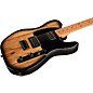 LsL Instruments Bad Bone 2 Black Limba Electric Guitar Black Burst