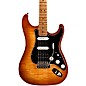 LsL Instruments Saticoy DX HSS Flame Maple Top Electric Guitar Iced Tea Burst thumbnail