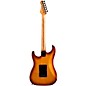 LsL Instruments Saticoy DX HSS Flame Maple Top Electric Guitar Iced Tea Burst