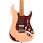 LsL Instruments Saticoy HSS Electric Guitar Ice Pink over 3-Color Sunburst thumbnail