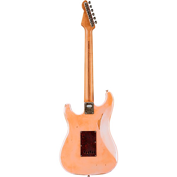 LsL Instruments Saticoy HSS Electric Guitar Ice Pink over 3-Color Sunburst