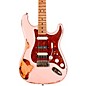 LsL Instruments Saticoy HSS Electric Guitar Ice Pink over 3-Color Sunburst thumbnail