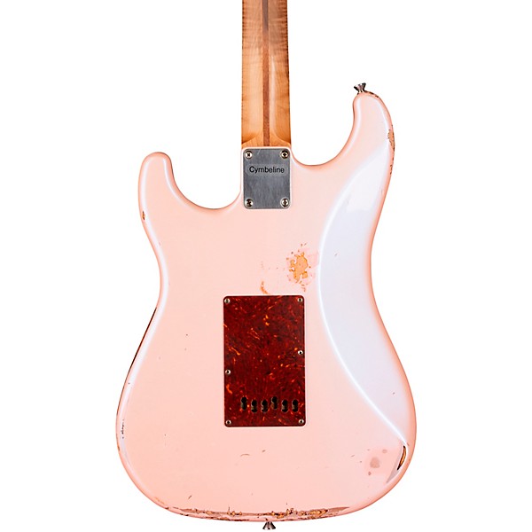 LsL Instruments Saticoy HSS Electric Guitar Ice Pink over 3-Color Sunburst